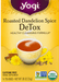Yogi Roasted Dandelion Spice DeTox Tea 16 Count - 0.85 Ounce