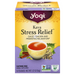 Yogi Caffeine Free Kava Stress Relief Tea Bags 16 Count - 1.27 Ounce