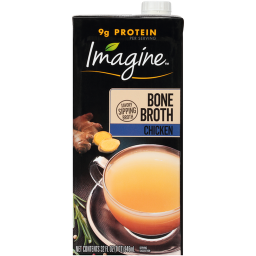 Imagine Bone Broth Chicken - 32 Ounce