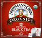 Newman's Own Organics Royal Tea Black Tea 100 Count - 7.05 Ounce