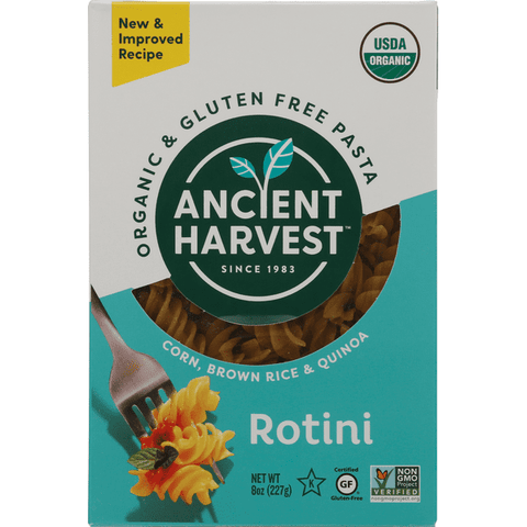 Ancient Harvest Rotini - 8 Ounce