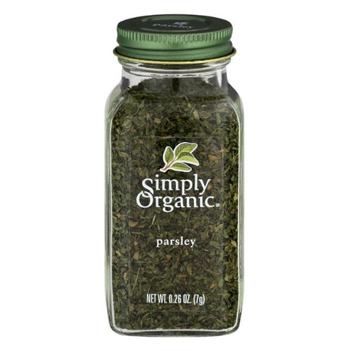 Simply Organic Parsley - 0.26 Ounce