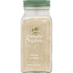 Simply Organic Onion Powder - 3 Ounce