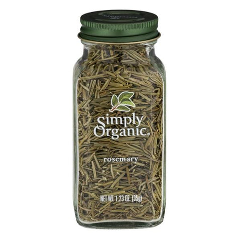 Simply Organic Rosemary - 1.23 Ounce