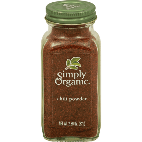 Simply Organic Simply Organic Chili Powder - 2.89 Ounce
