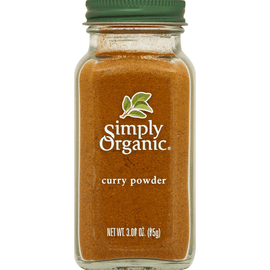 Simply Organic Curry Powder - 3 Ounce