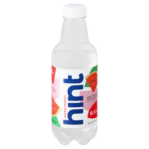 Hint Watermelon Flavored Water

 - 16 Ounce