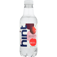 Hint Cherry Flavored Water

 - 16 Ounce