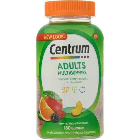 Centrum Multigummies, Adults - 180 Count