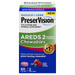 Bausch+Lomb PreserVision AREDS 2 Chewables, Mixed Berry Flavor - 60 Count