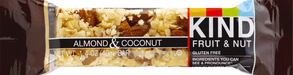 KIND Fruit & Nut Almond & Coconut - 1.4 Ounce
