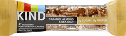 KIND Nuts & Spices Bar Caramel Almond & Sea Salt - 1.4 Ounce