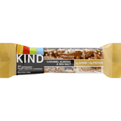 KIND Nuts & Spices Bar Caramel Almond & Sea Salt - 1.4 Ounce