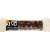 KIND Fruit & Nut Bar Dark Chocolate Almond & Coconut - 1.4 Ounce