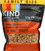 KIND Healthy Grains Peanut Butter Whole Grain Clusters Family Size - 17 Ounce