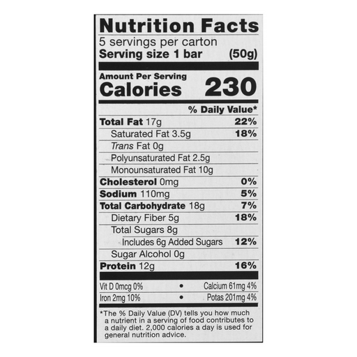 Kind Protein Bars, Almond Butter Dark Chocolate - 8.8 Ounce