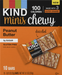 KIND Minis Chewy Peanut Butter Granola Bars - 8.1 Ounce