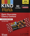 KIND Minis Dark Chocolate Cherry Cashew Granola Bars - 7 Ounce