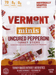 Vermont Turkey Sticks, Uncured Pepperoni - 0.5 Ounce