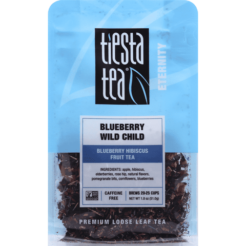 Tiesta Tea Eternity Blueberry Wild Child - 1.8 Ounce