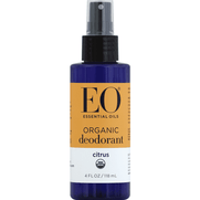 Everyone Organic All Day Clean Deodorant Citrus - 4 Ounce
