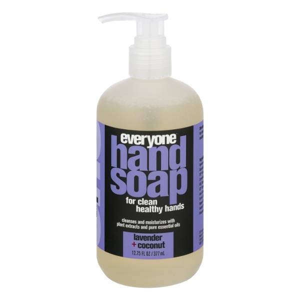 Everyone Lavender and Coconut Hand Soap - 12.75 Ounce