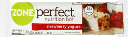 ZonePerfect Strawberry Yogurt Protein Bar - 1.76 Ounce