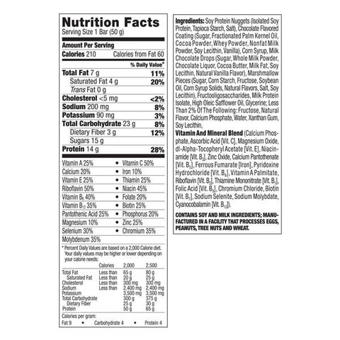 ZonePerfect Fudge Graham Protein Bar - 1.76 Ounce