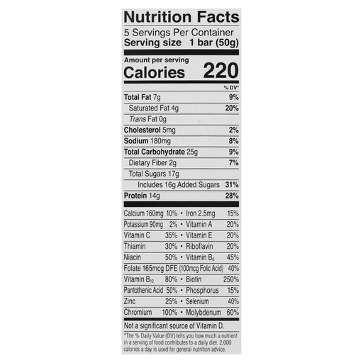 ZonePerfect Protein Fudge Graham Bars - 1.76 Ounce