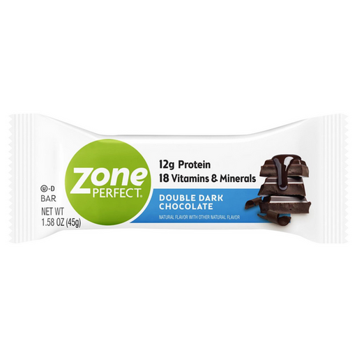 ZonePerfect Double Dark Chocolate Protein Bar - 1.58 Ounce