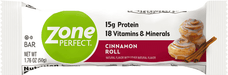 ZonePerfect Cinnamon Roll Nutrition Bar - 1.76 Ounce
