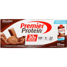 Premier Protein Chocolate High Protein Shake - 11 Ounce