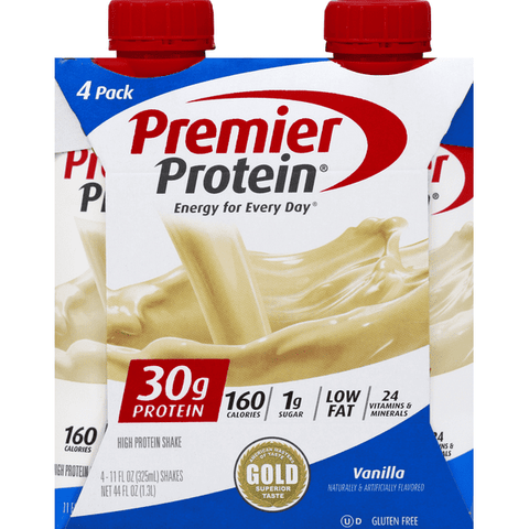 Premier Protein Vanilla High Protein Shake - 11 Ounce