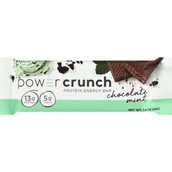 Power Crunch Original Chocolate Mint Protein Energy Bar - 1.4 Ounce