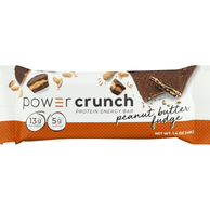 Power Crunch Original Peanut Butter Fudge Protein Energy Bar - 1.4 Ounce