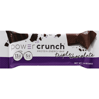 Power Crunch Original Triple Chocolate Protein Energy Bar - 1.4 Ounce