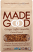 MadeGood Crispy Light Granola, Cocoa Crunch - 10 Ounce
