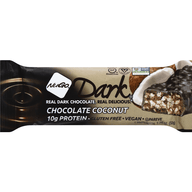 NuGo Dark Bar Chocolate Coconut - 1.76 Ounce