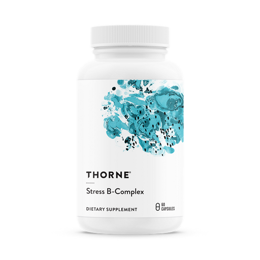 Thorne Stress B-Complex - 60 Count