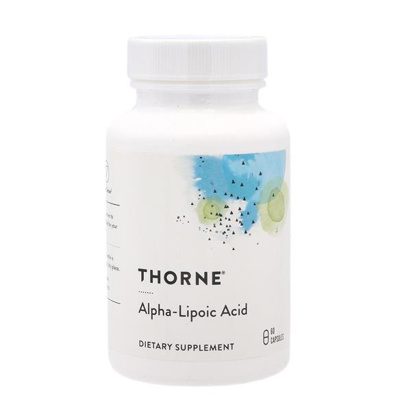 Thorne Alpha-Lipoic Acid - 60 Count