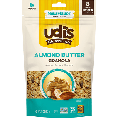 Udi's Gluten Free Almond Butter Granola - 11 Ounce