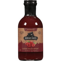 Kodiak Cakes Raspberry Super Fruit Syrup - 16 Ounce