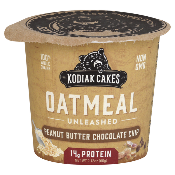 Kodiak Cakes Chocolate Fudge Brownie Cup Case | FoodServiceDirect