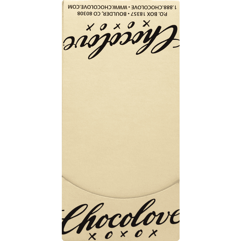 Chocolove Dark Chocolate, Cherry Almond - 12 Count
