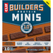 CLIF Builders Protein Minis, Chocolate Peanut Butter - 12 Ounce