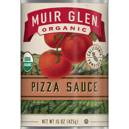 Muir Glen Organic Pizza Sauce - 15 Ounce