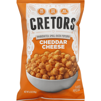 G.H. Cretors Just The Cheese Corn - 6.5 Ounce
