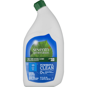 Seventh Generation Toilet Bowl Natural Cleaner - 32 Ounce