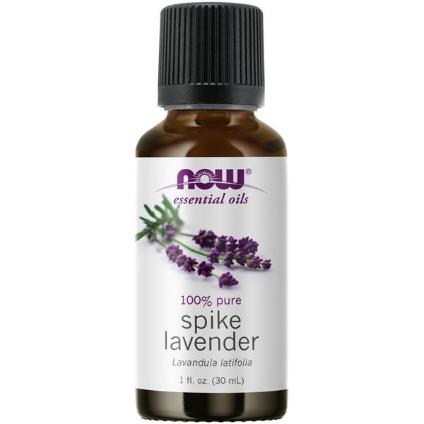 NOW Spike Lavender Essential Oil

 - 1 Ounce