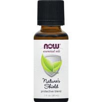 NOW Nature's Shield Protective Blend Essential Oil - 1 Ounce
